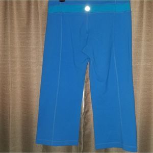 Lululemon activewear pant yoga workout gym 8